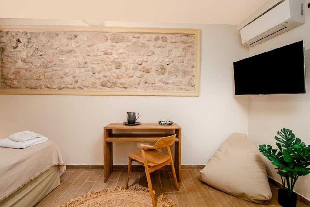 Studio Costele Luxurious Apt In The Heart Of Corfu Corfu (city) Exterior foto