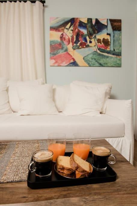 Studio Costele Luxurious Apt In The Heart Of Corfu Corfu (city) Exterior foto