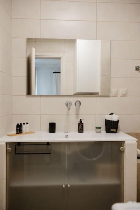 Studio Costele Luxurious Apt In The Heart Of Corfu Corfu (city) Exterior foto