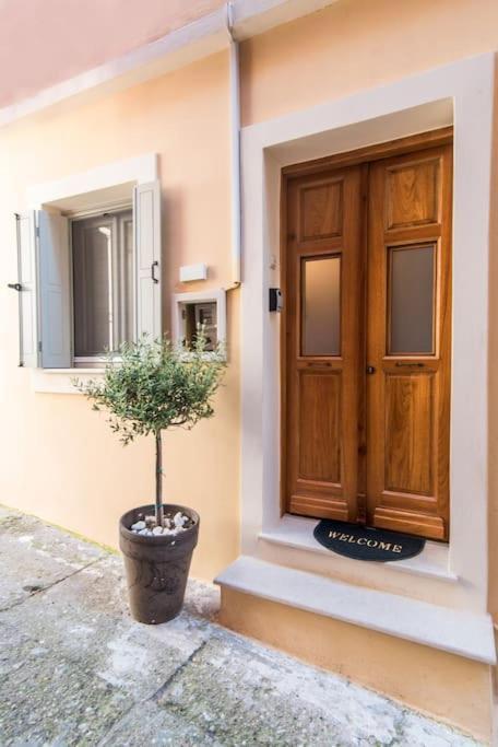 Studio Costele Luxurious Apt In The Heart Of Corfu Corfu (city) Exterior foto