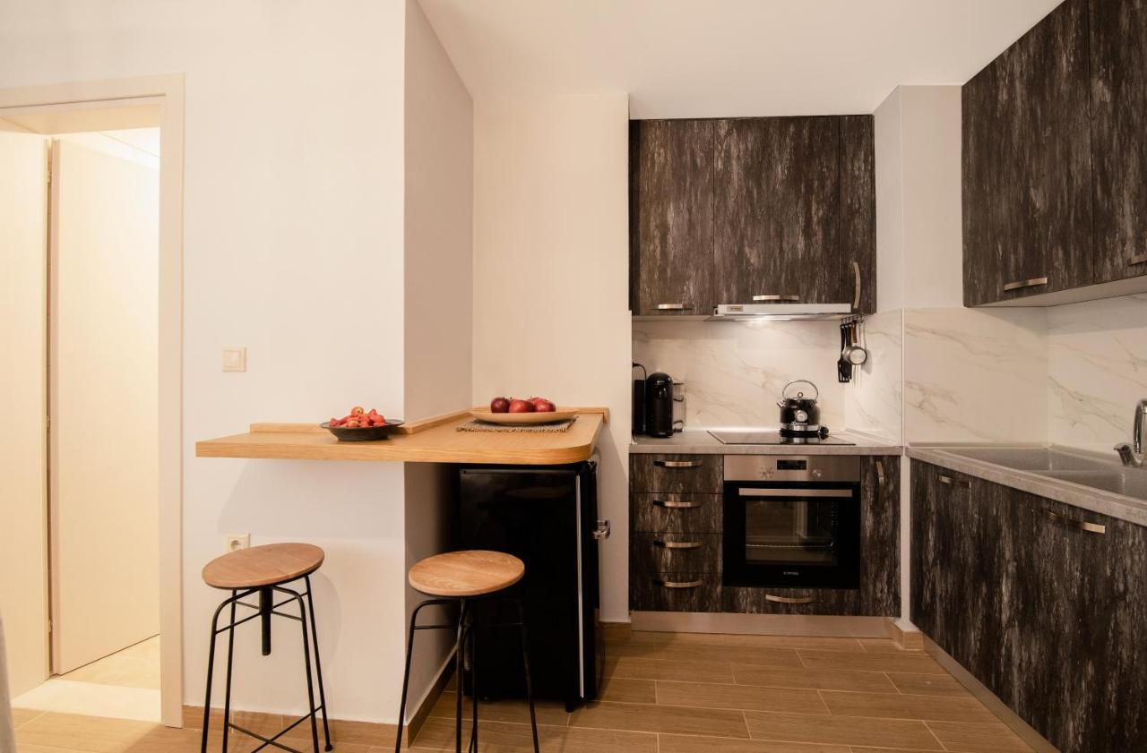Studio Costele Luxurious Apt In The Heart Of Corfu Corfu (city) Exterior foto