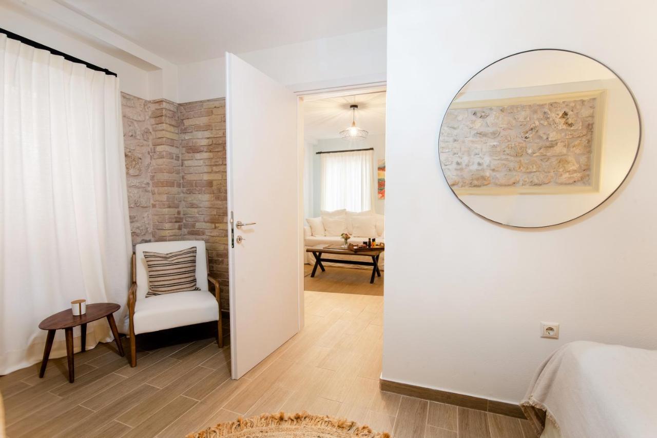 Studio Costele Luxurious Apt In The Heart Of Corfu Corfu (city) Exterior foto