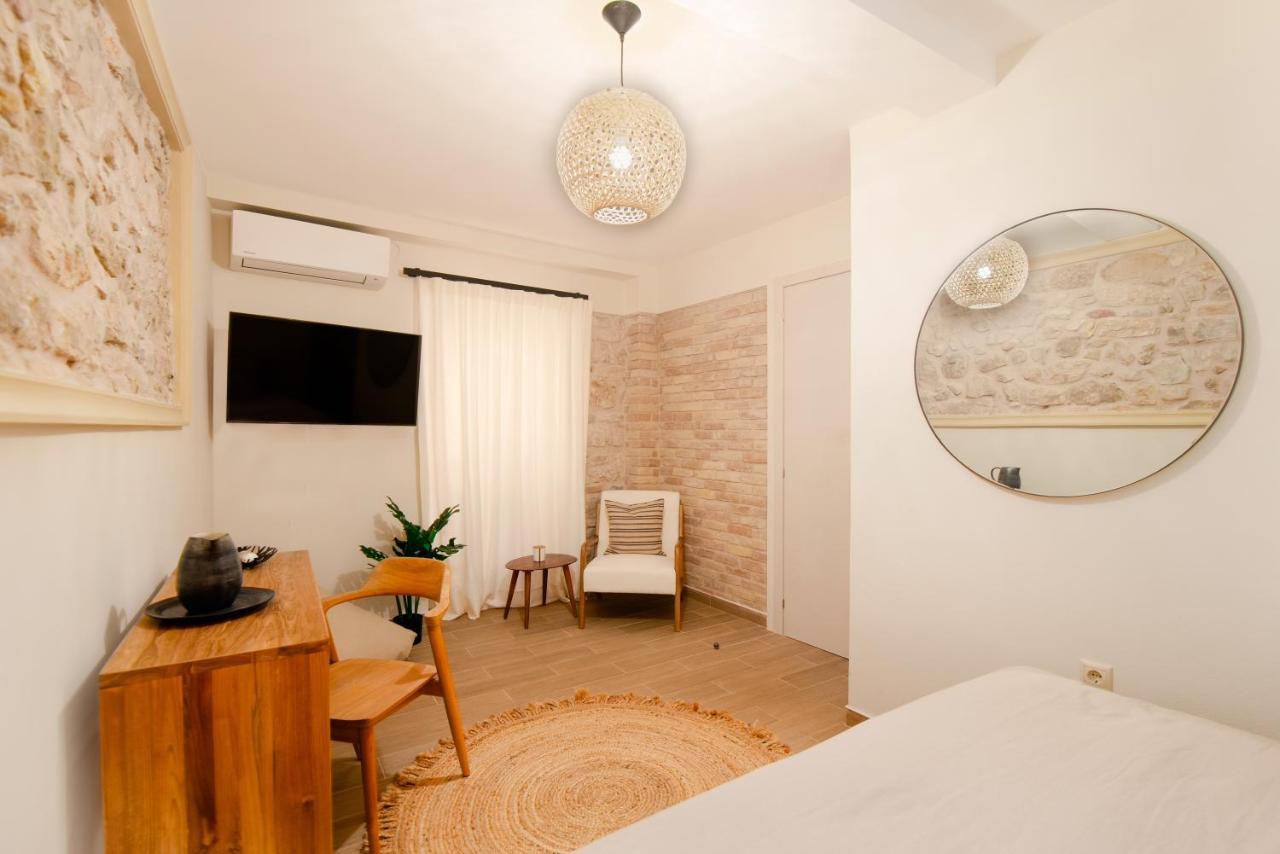 Studio Costele Luxurious Apt In The Heart Of Corfu Corfu (city) Exterior foto